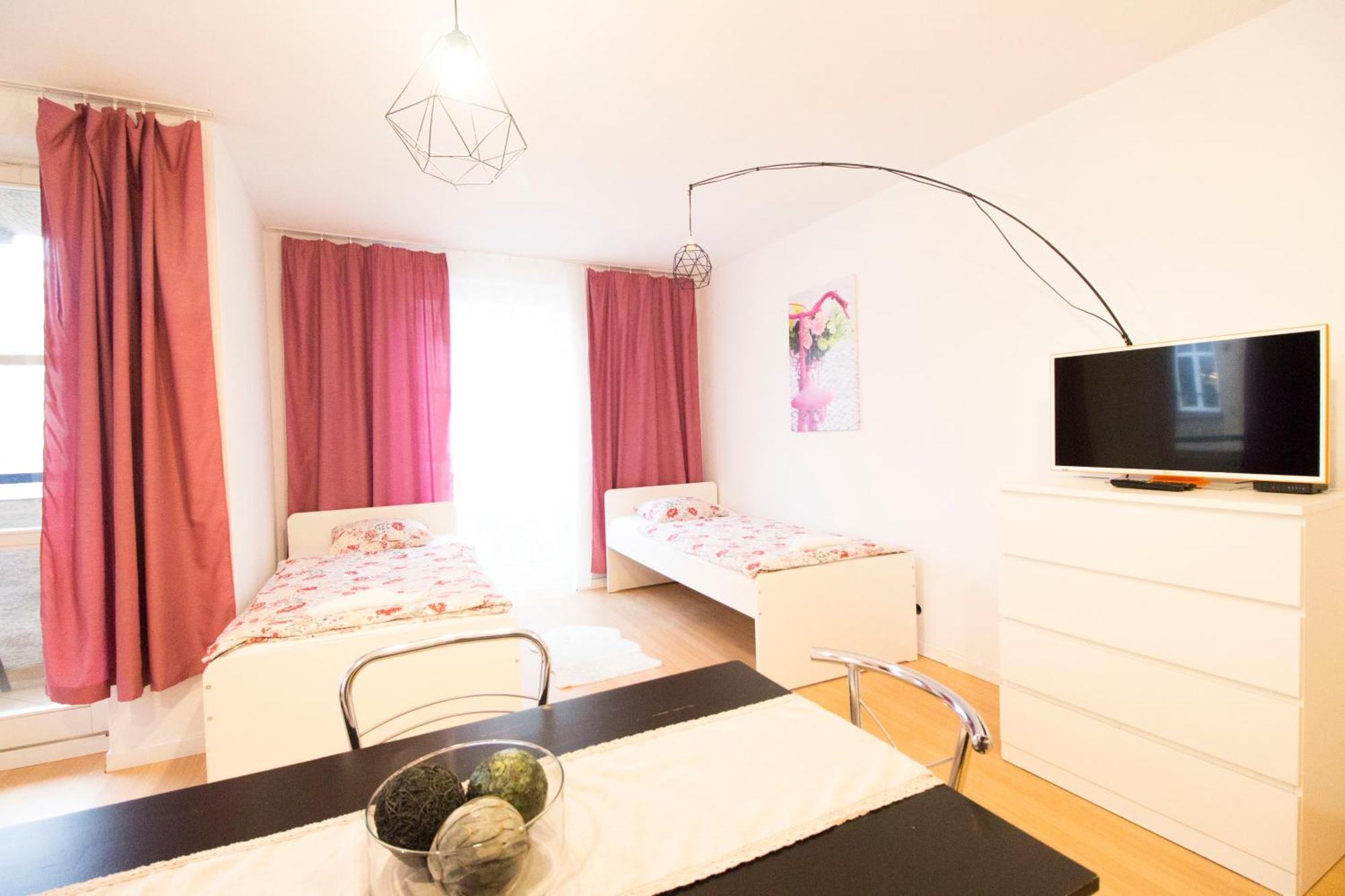 Happyestate Ul Biskupia Old Town Apartment Wrocław Exterior foto