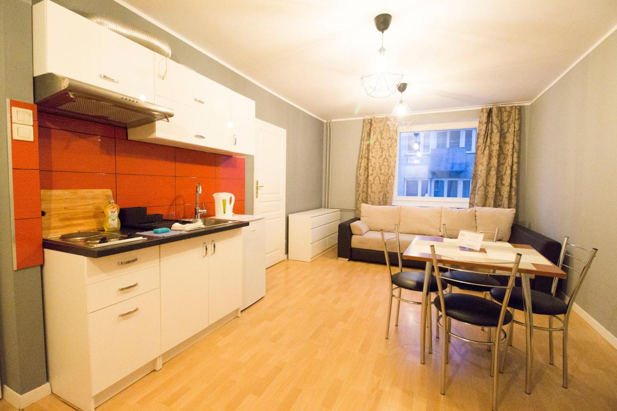 Happyestate Ul Biskupia Old Town Apartment Wrocław Exterior foto